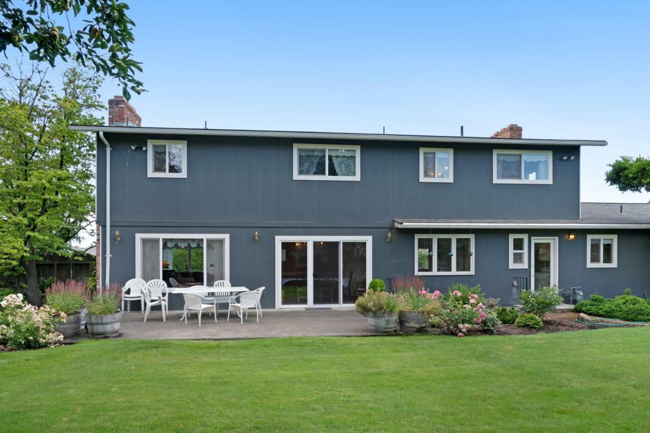 Highland Park House * Walla Walla