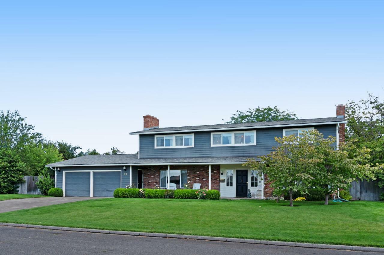Highland Park House Walla Walla